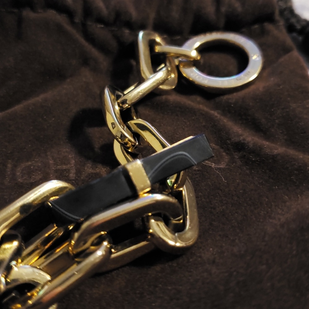 Mk Toggle Bracelet - image 2